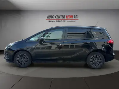 Opel Zafira 1.6 CDTi Enjoy — Monospace 7 places fiable, diesel économique et entretenu — arrière