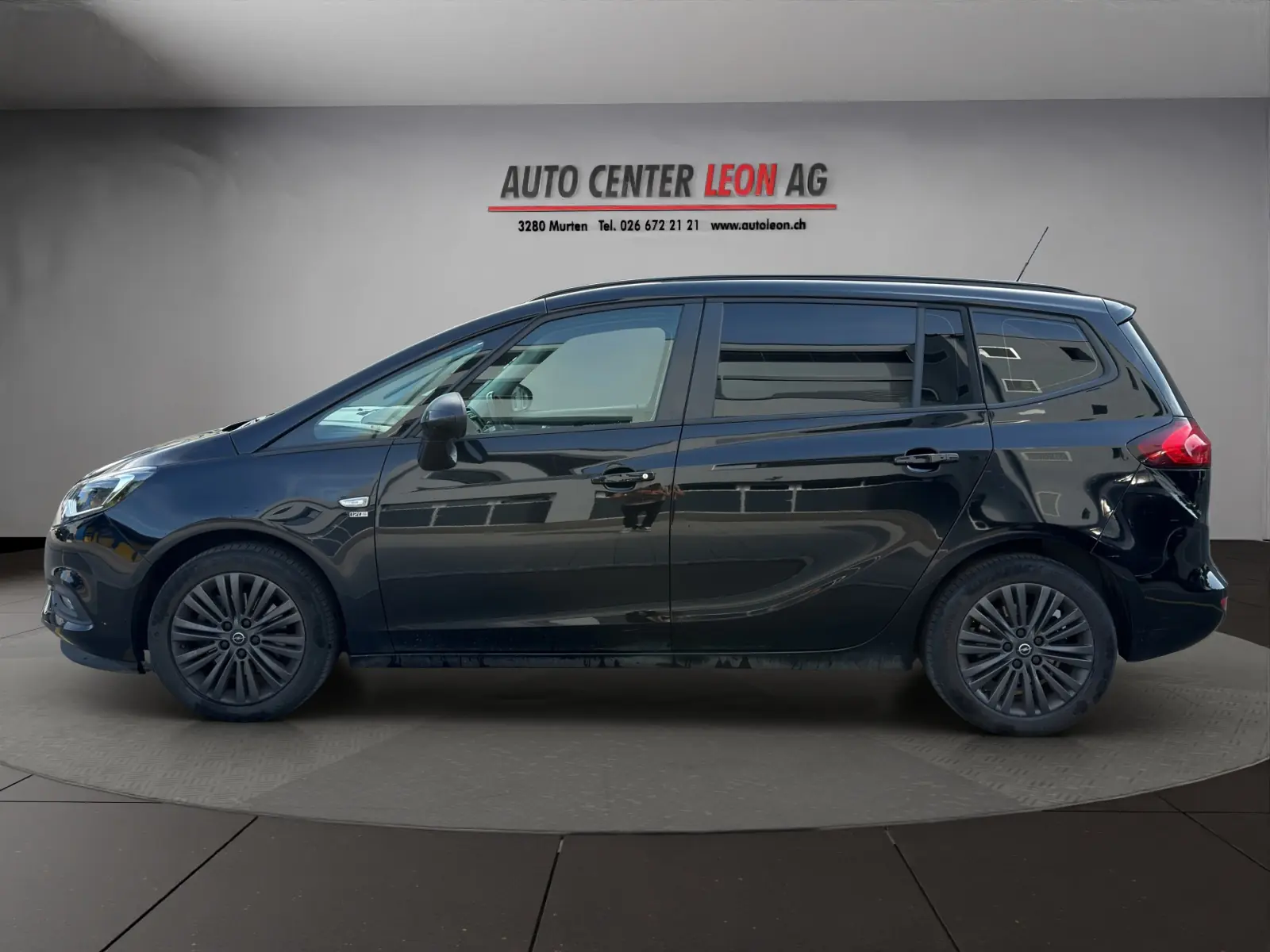 Opel Zafira 2019 occasion Murten — 3