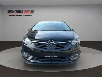Opel Zafira 1.6 CDTi Enjoy — Monospace 7 places fiable, diesel économique et entretenu — vue extérieure