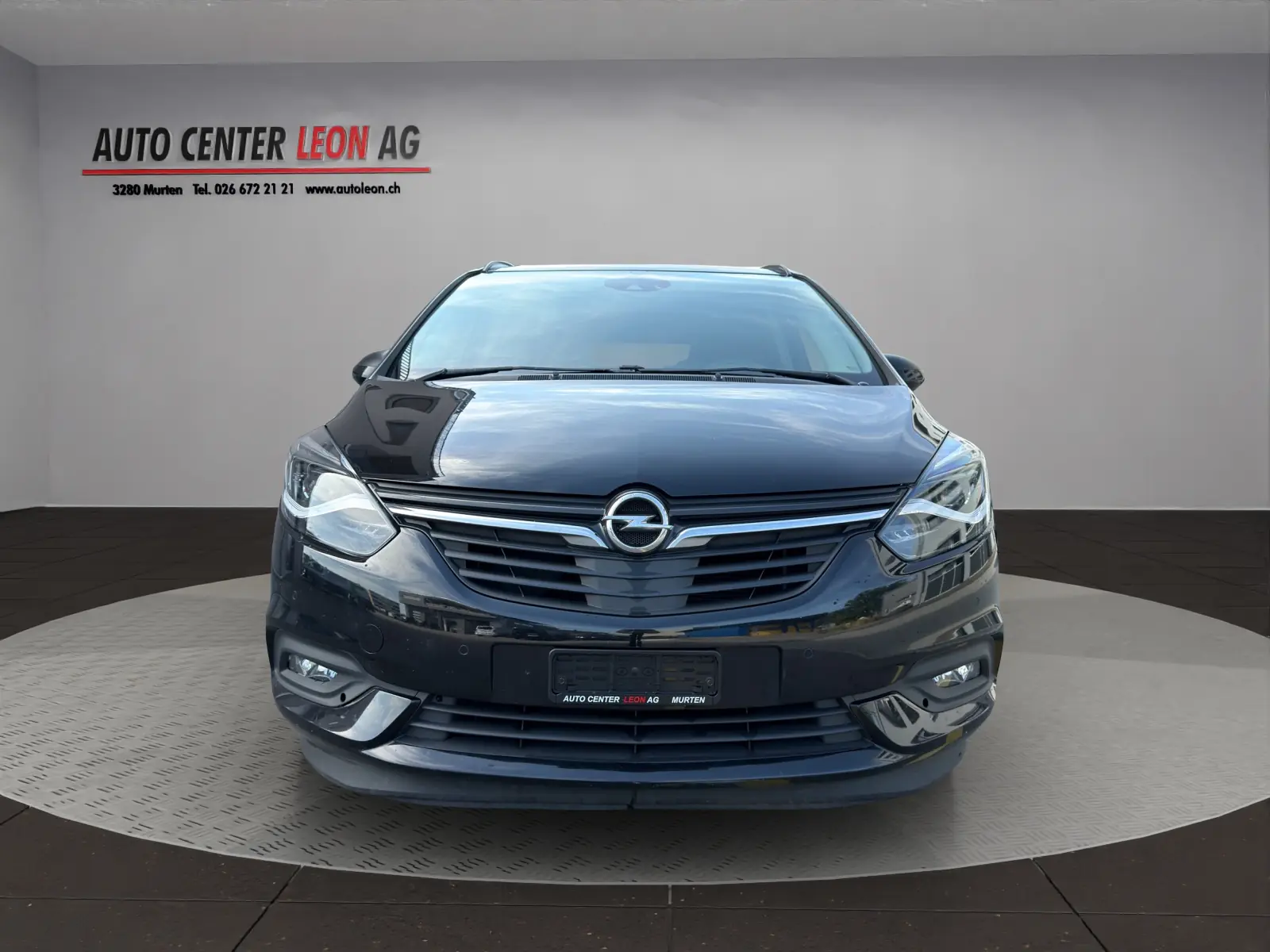 Opel Zafira 2019 occasion Murten — 1