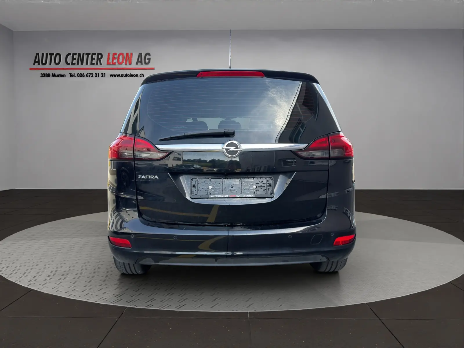 Opel Zafira 2019 occasion Murten — 5