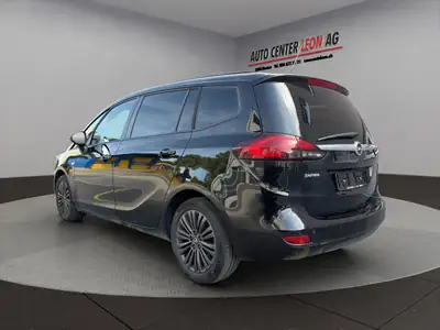 Opel Zafira 1.6 CDTi Enjoy — Monospace 7 places fiable, diesel économique et entretenu — intérieur