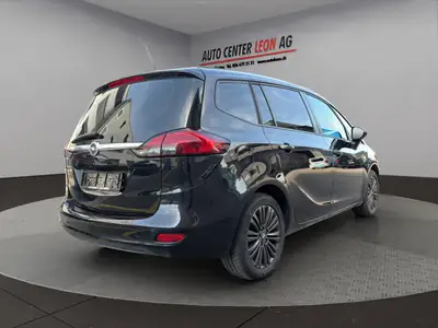 Opel Zafira 1.6 CDTi Enjoy — Monospace 7 places fiable, diesel économique et entretenu — détail