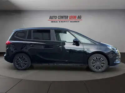 Opel Zafira 1.6 CDTi Enjoy — Monospace 7 places fiable, diesel économique et entretenu — Miniature 7