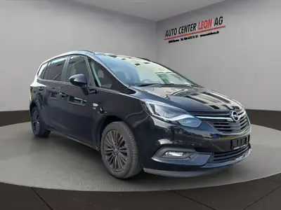 Opel Zafira 1.6 CDTi Enjoy — Monospace 7 places fiable, diesel économique et entretenu — Miniature 8