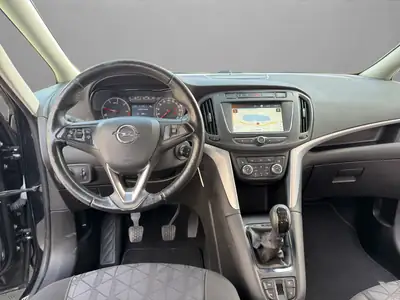 Opel Zafira 1.6 CDTi Enjoy — Monospace 7 places fiable, diesel économique et entretenu — Miniature 17