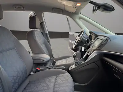 Opel Zafira 1.6 CDTi Enjoy — Monospace 7 places fiable, diesel économique et entretenu — Miniature 21