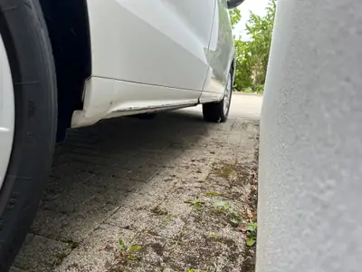 SEAT Alhambra 1.4 TSI — Le monospace familial spacieux aux portes coulissantes pratiques — Detail