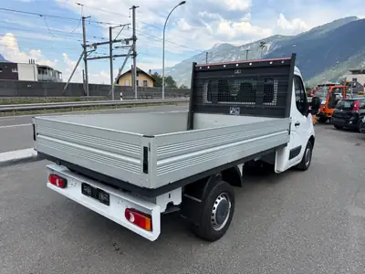 Opel Movano 2.3 CDTI 180 ch — Utilitaire fiable, faible kilométrage, état impeccable — détail