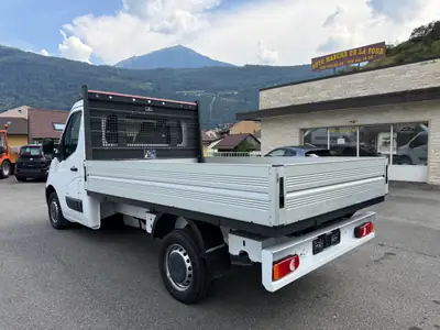 Opel Movano 2.3 CDTI 180 ch — Utilitaire fiable, faible kilométrage, état impeccable — Miniature 8