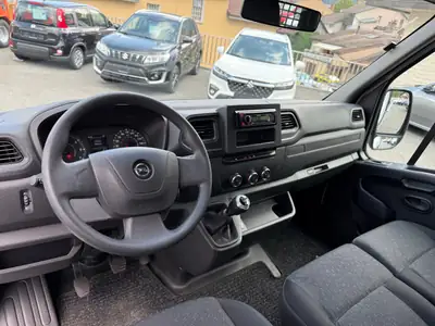 Opel Movano 2.3 CDTI 180 ch — Utilitaire fiable, faible kilométrage, état impeccable — Miniature 10