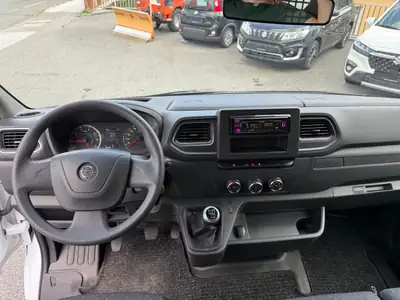 Opel Movano 2.3 CDTI 180 ch — Utilitaire fiable, faible kilométrage, état impeccable — Miniature 11