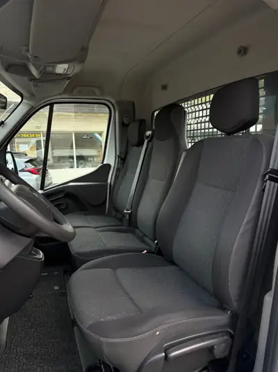 Opel Movano 2.3 CDTI 180 ch — Utilitaire fiable, faible kilométrage, état impeccable — Miniature 14