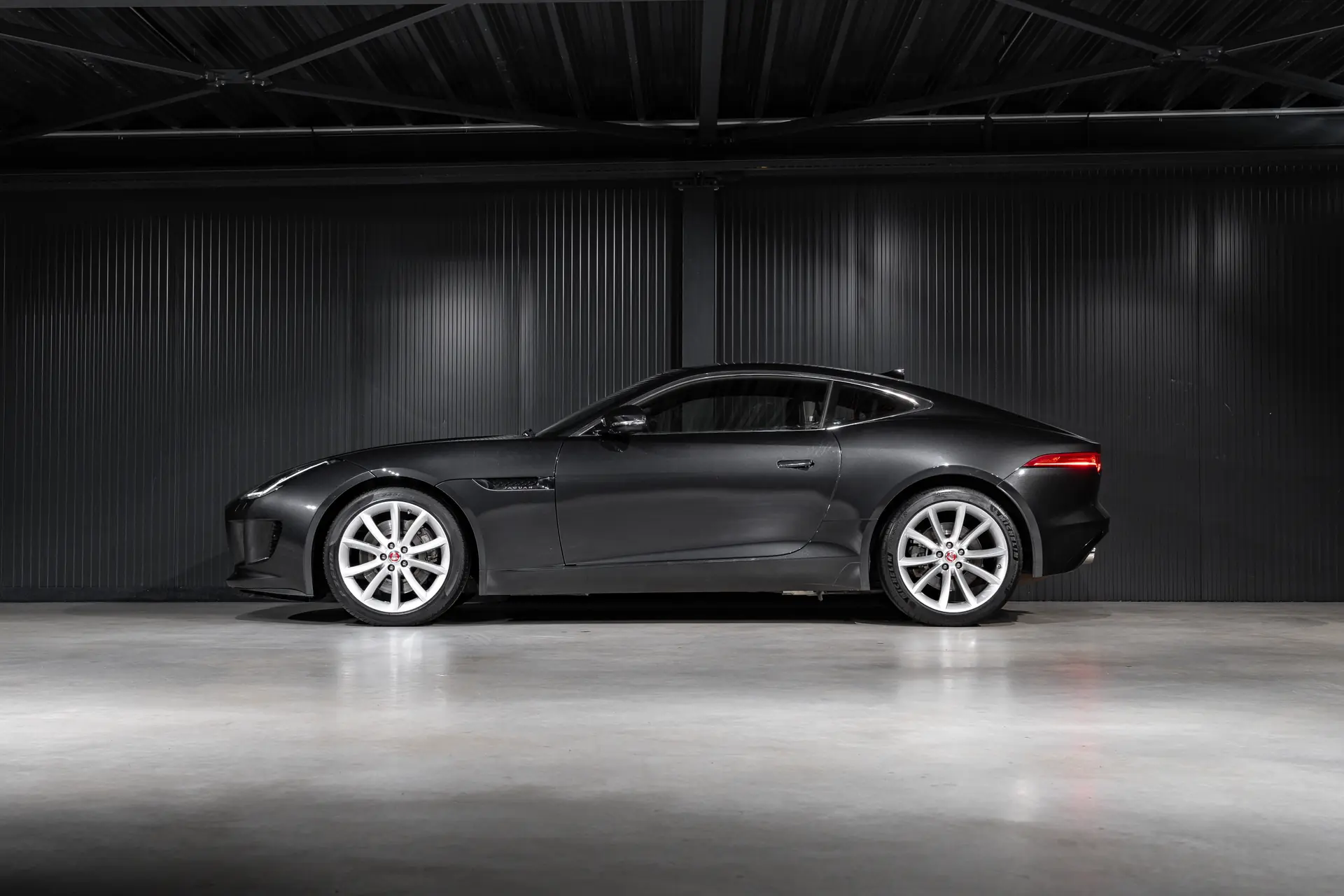 Jaguar F-Type 2015 occasion Ettingen — 3