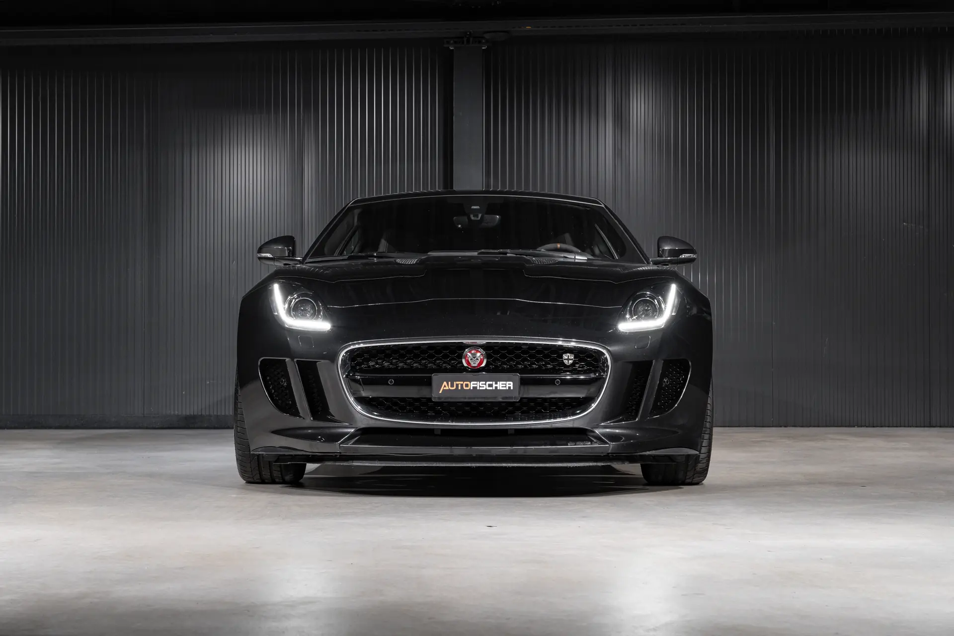 Jaguar F-Type 2015 occasion Ettingen — 4