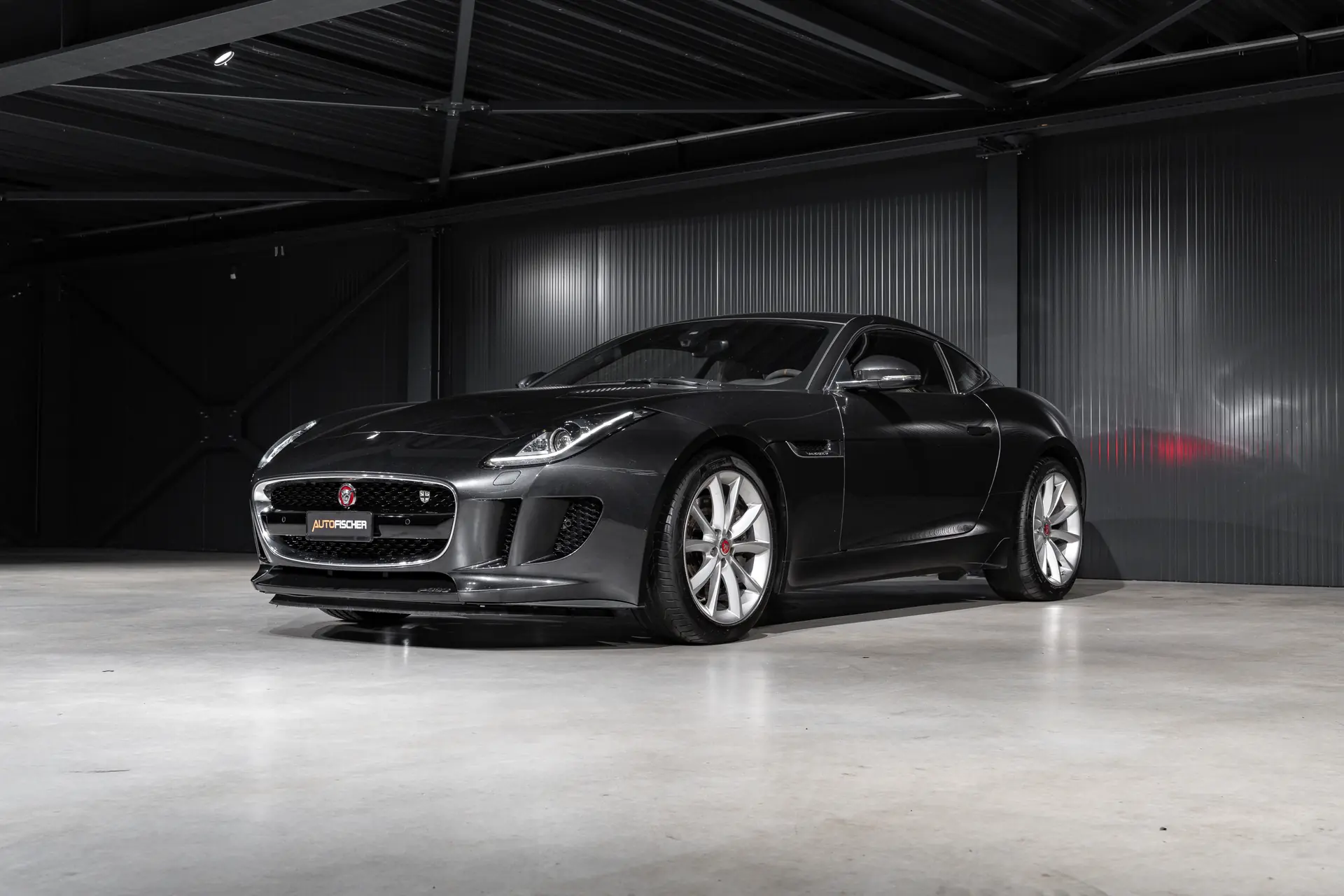 Jaguar F-Type 2015 occasion Ettingen — 5