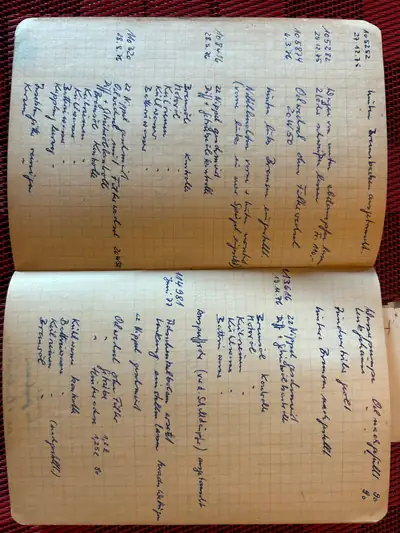 Mercedes-Benz 190 B « Kleiner Ponton » 1961 — Berline de légende, sans accident — Miniatur 15