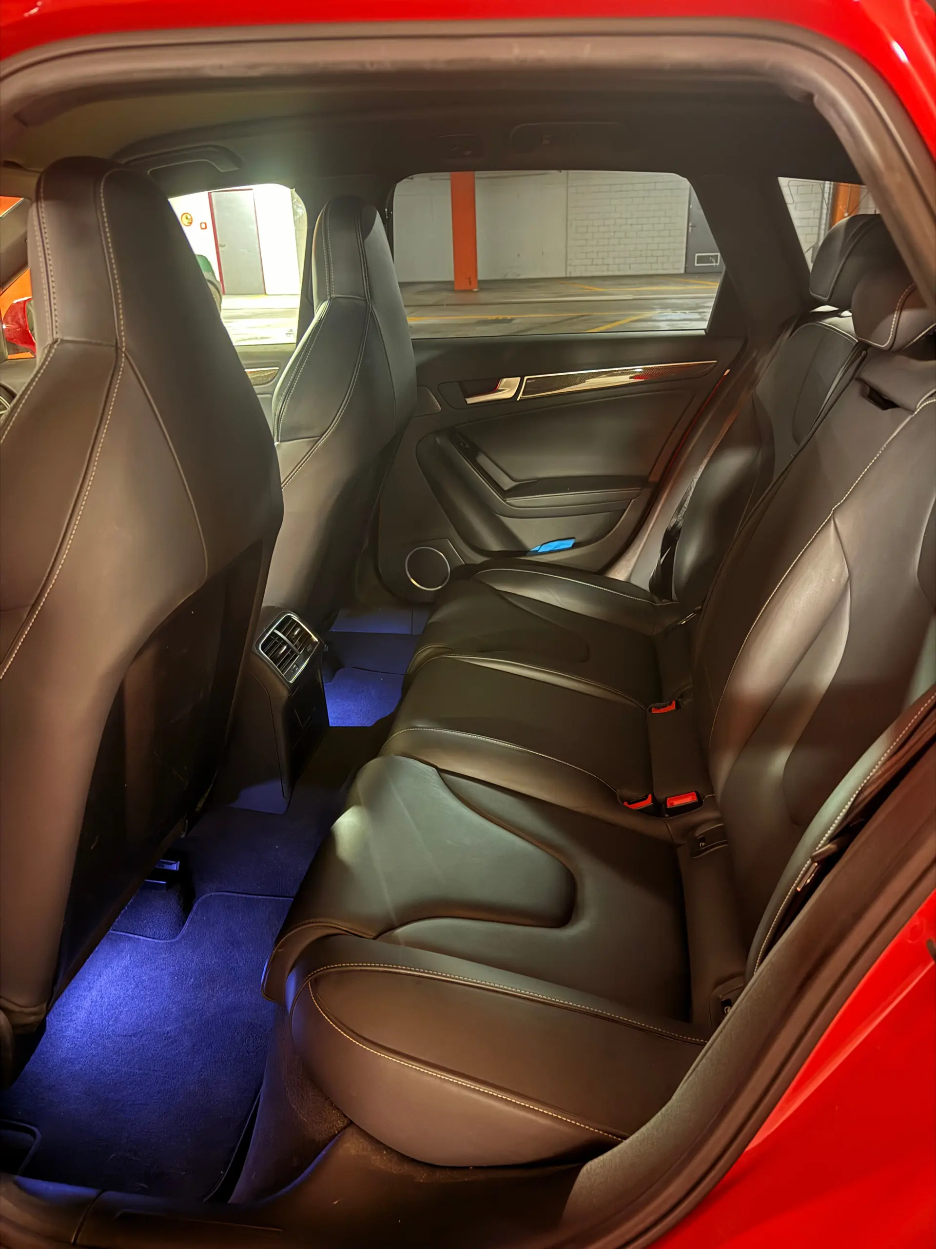 Audi S4 2014 occasion Hochwald — 4