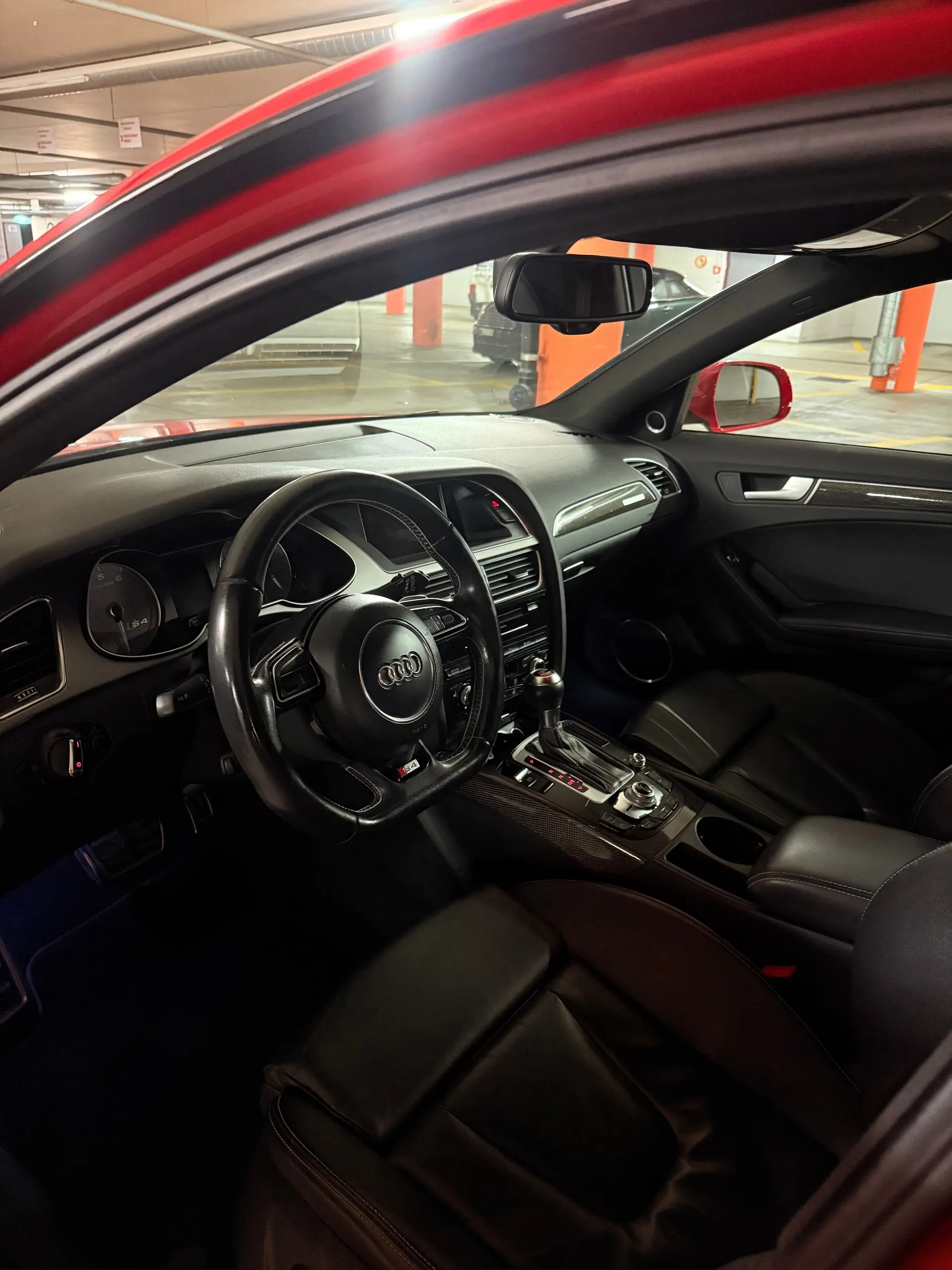 Audi S4 2014 occasion Hochwald — 5