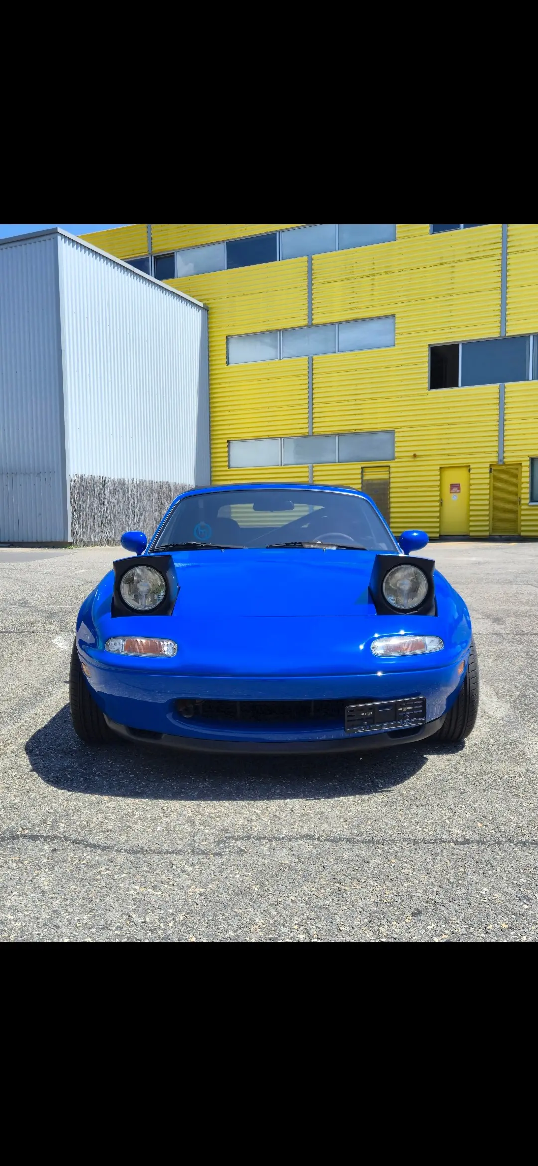 Mazda MX-5 1991 occasion GRANDSON — 1