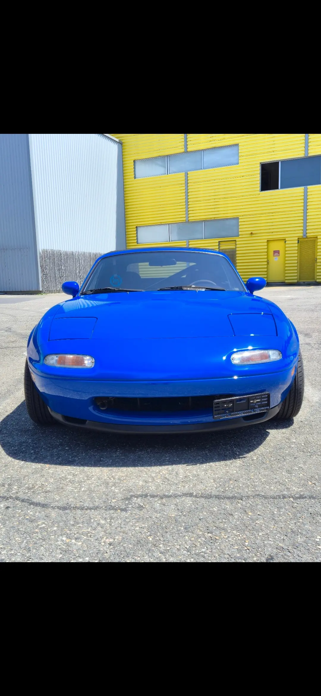 Mazda MX-5 1991 occasion GRANDSON — 2