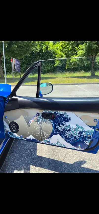 Mazda MX-5 NA 1.6i — Le roadster mythique des années 90, exempt d'accident — Thumbnail 12