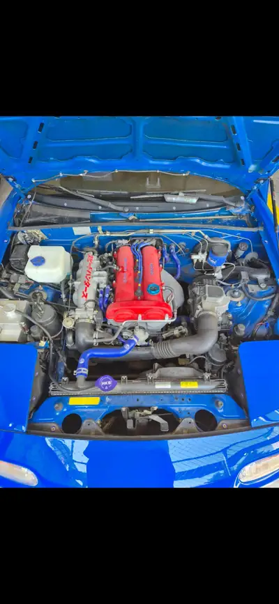 Mazda MX-5 NA 1.6i — Le roadster mythique des années 90, exempt d'accident — Thumbnail 18