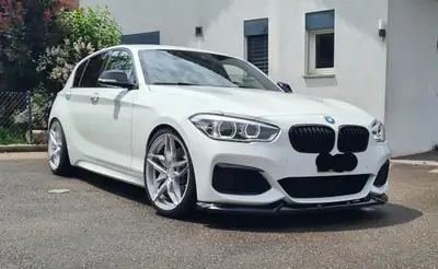 BMW M140i xDrive — Berline sportive 340 ch, 68 500 km seulement — exterior view