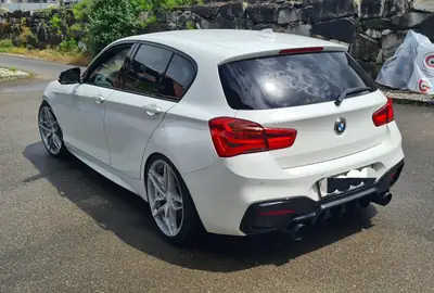 BMW M140i xDrive — Berline sportive 340 ch, 68 500 km seulement — interior