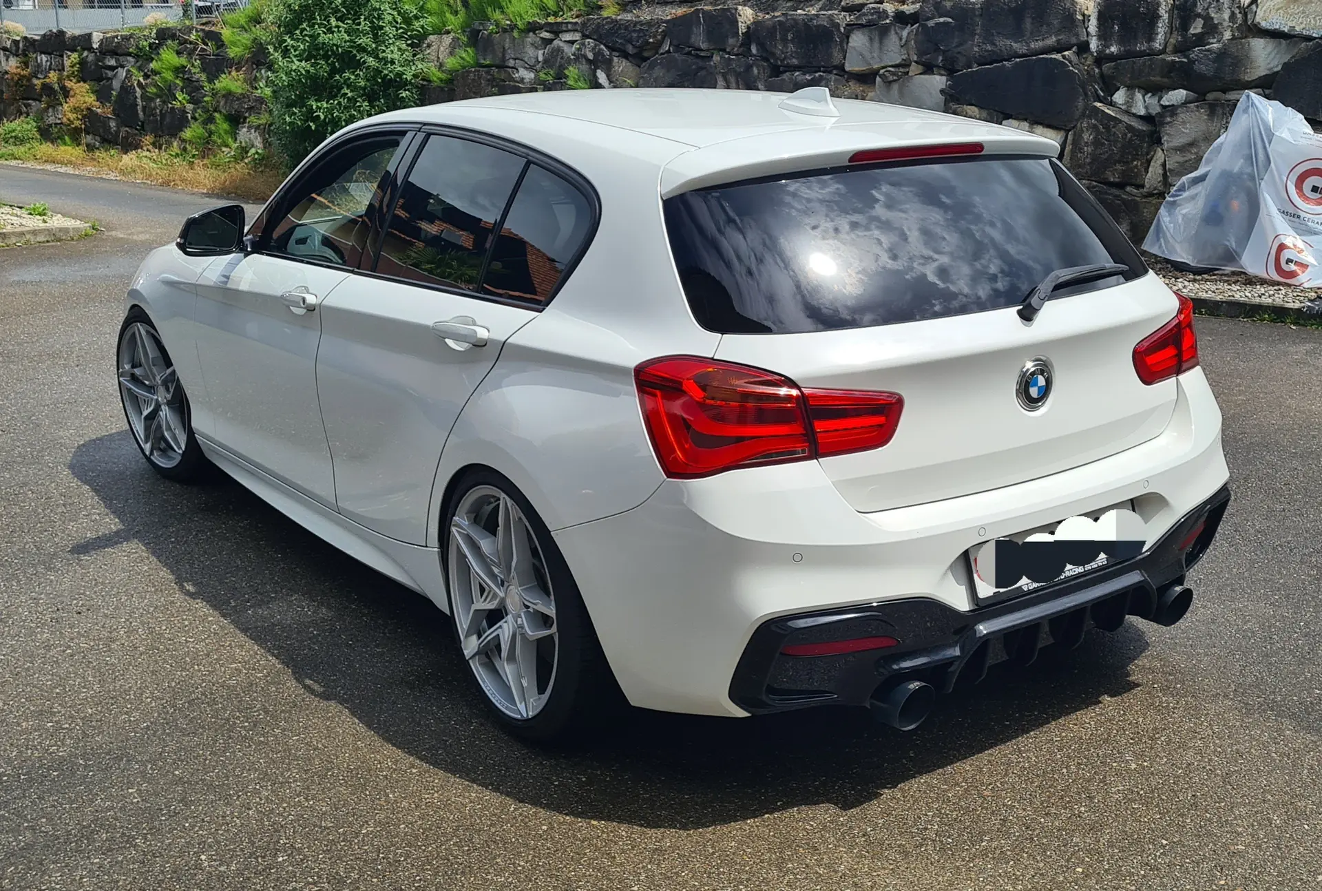 BMW M140 2017 occasion Fétigny — 4