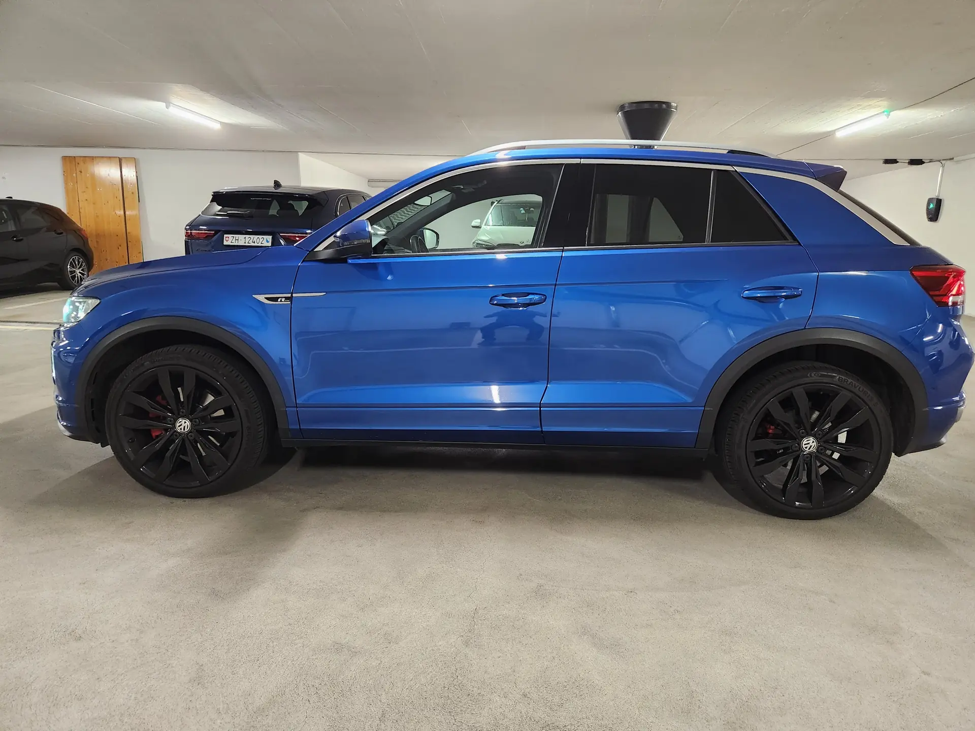 Volkswagen T-Roc 2019 occasion Hinwil — 1