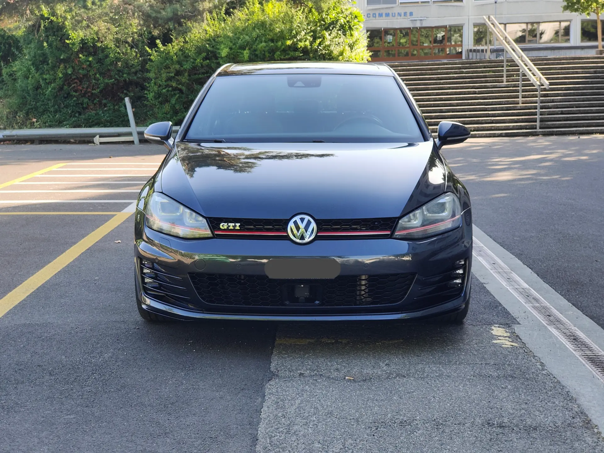 Volkswagen Golf 2014 occasion Onex — 3
