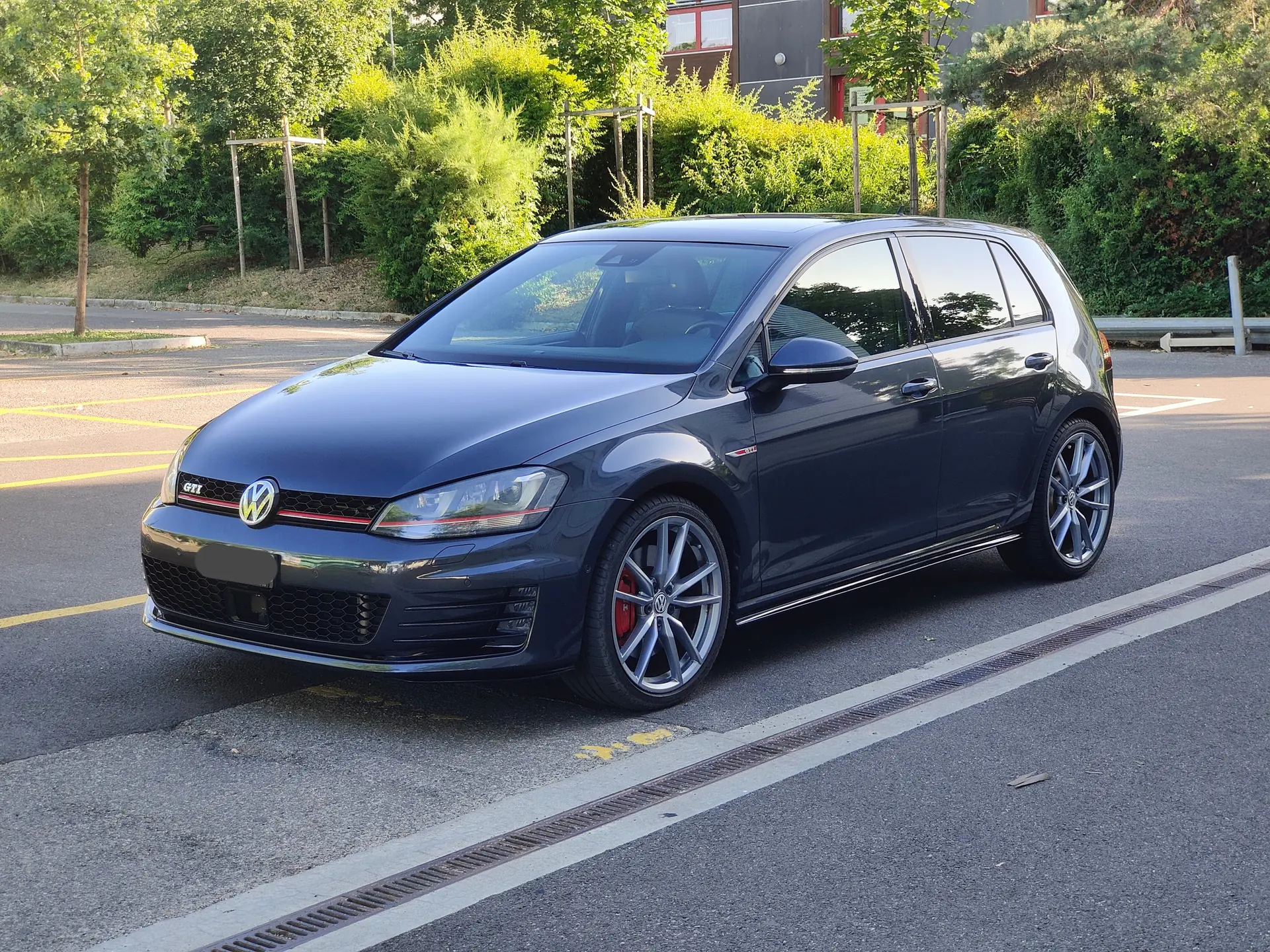 Volkswagen Golf 2014 occasion Onex — 2