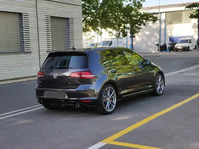 Volkswagen Golf 7 GTI Performance — 230 ch, DSG, design sportif affirmé — tableau de bord