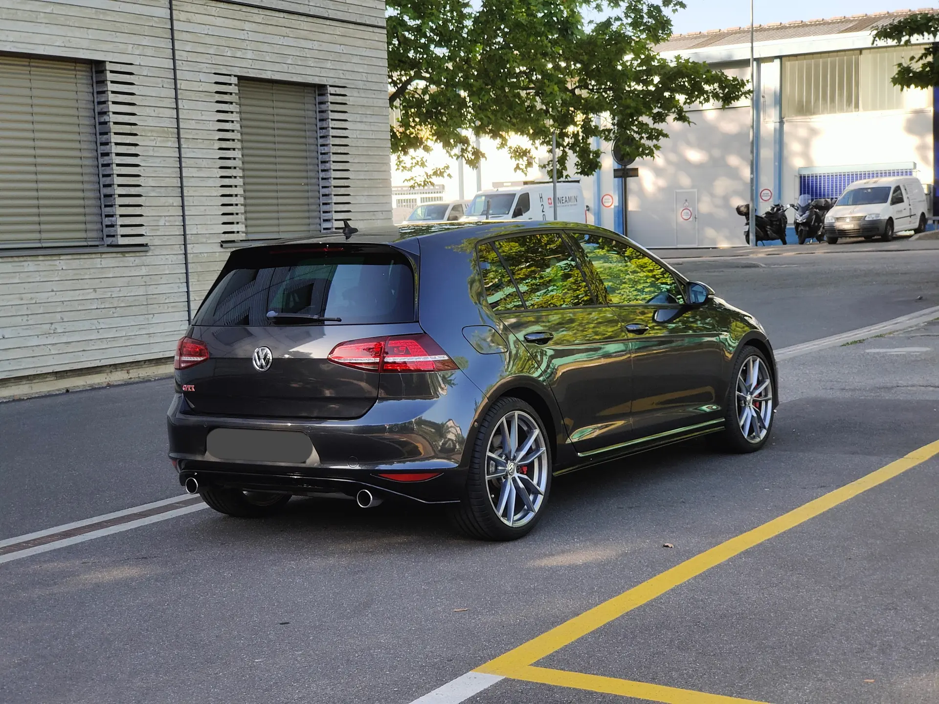 Volkswagen Golf 2014 occasion Onex — 5