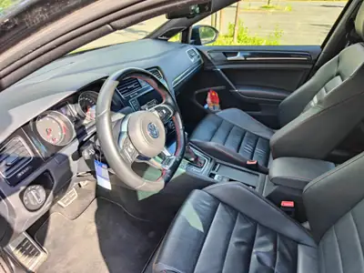 Volkswagen Golf 7 GTI Performance — 230 ch, DSG, design sportif affirmé — Miniature 7