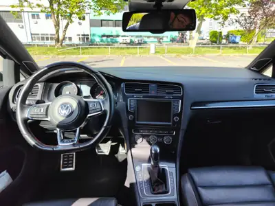 Volkswagen Golf 7 GTI Performance — 230 ch, DSG, design sportif affirmé — Miniature 9
