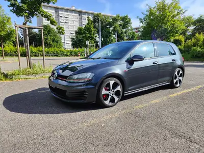 Volkswagen Golf 7 GTI Performance — 230 ch, DSG, design sportif affirmé — Miniature 13