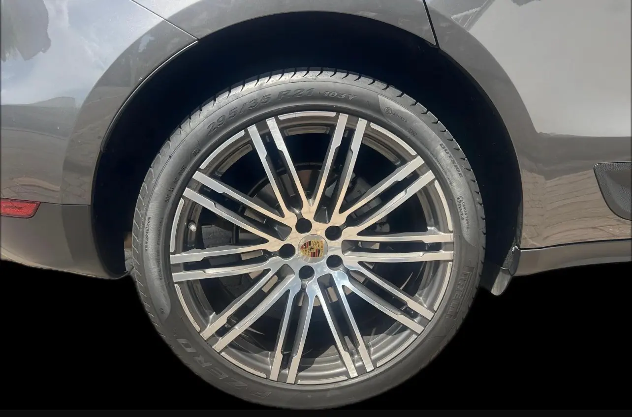 Porsche Macan 2014 occasion Unterengstringen — 2