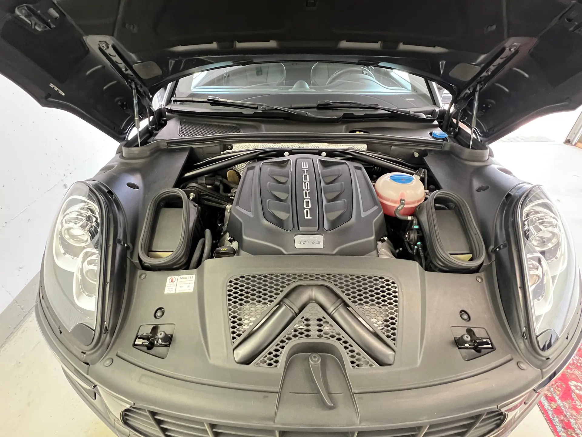 Porsche Macan 2014 occasion Unterengstringen — 4