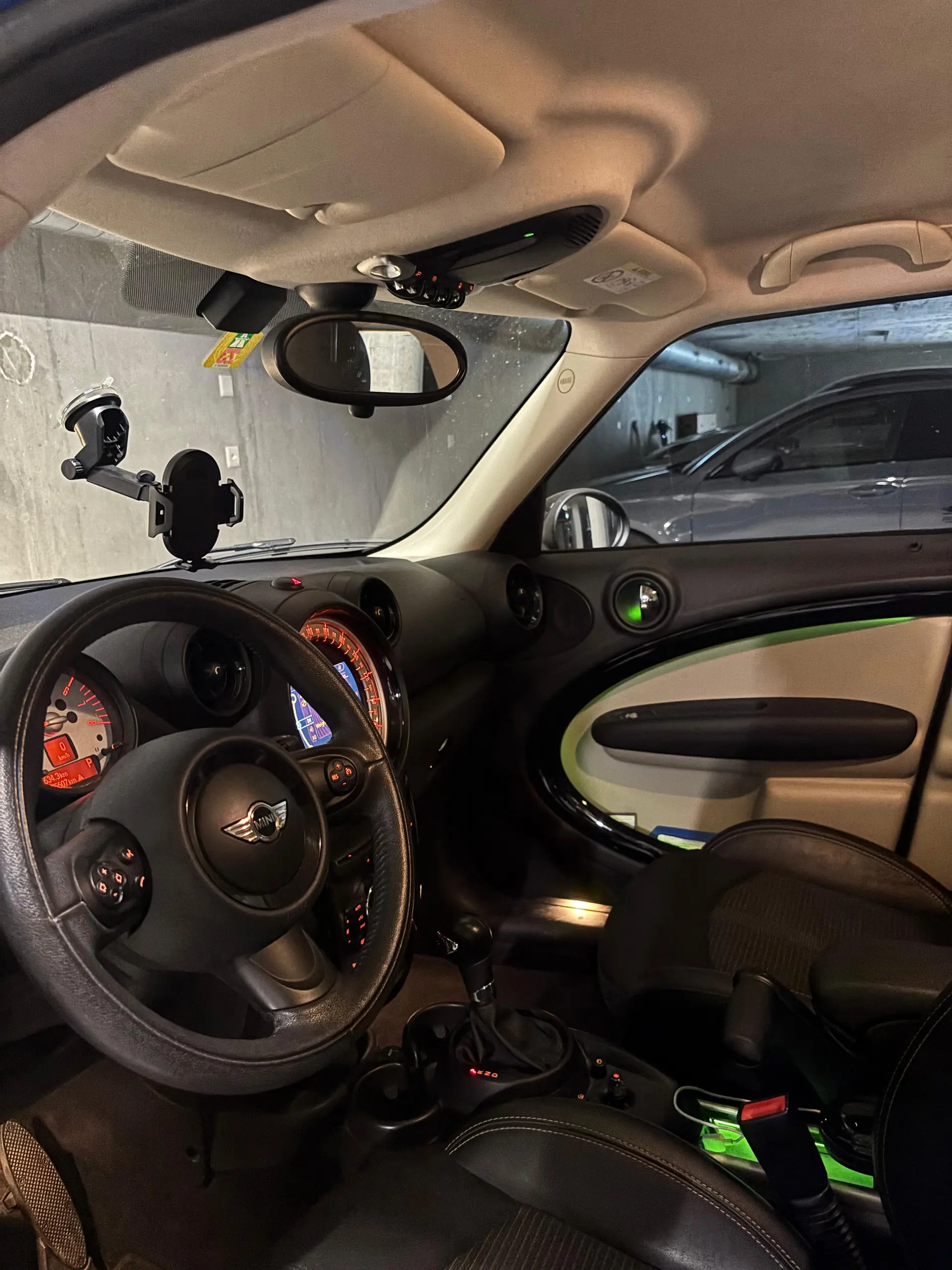 MINI Countryman 2014 occasion Vésenaz — 3