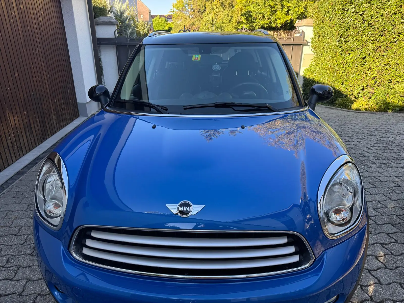 MINI Countryman 2014 occasion Vésenaz — 5