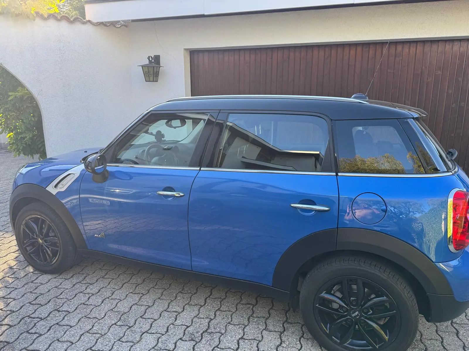 MINI Countryman 2014 occasion Vésenaz — 4