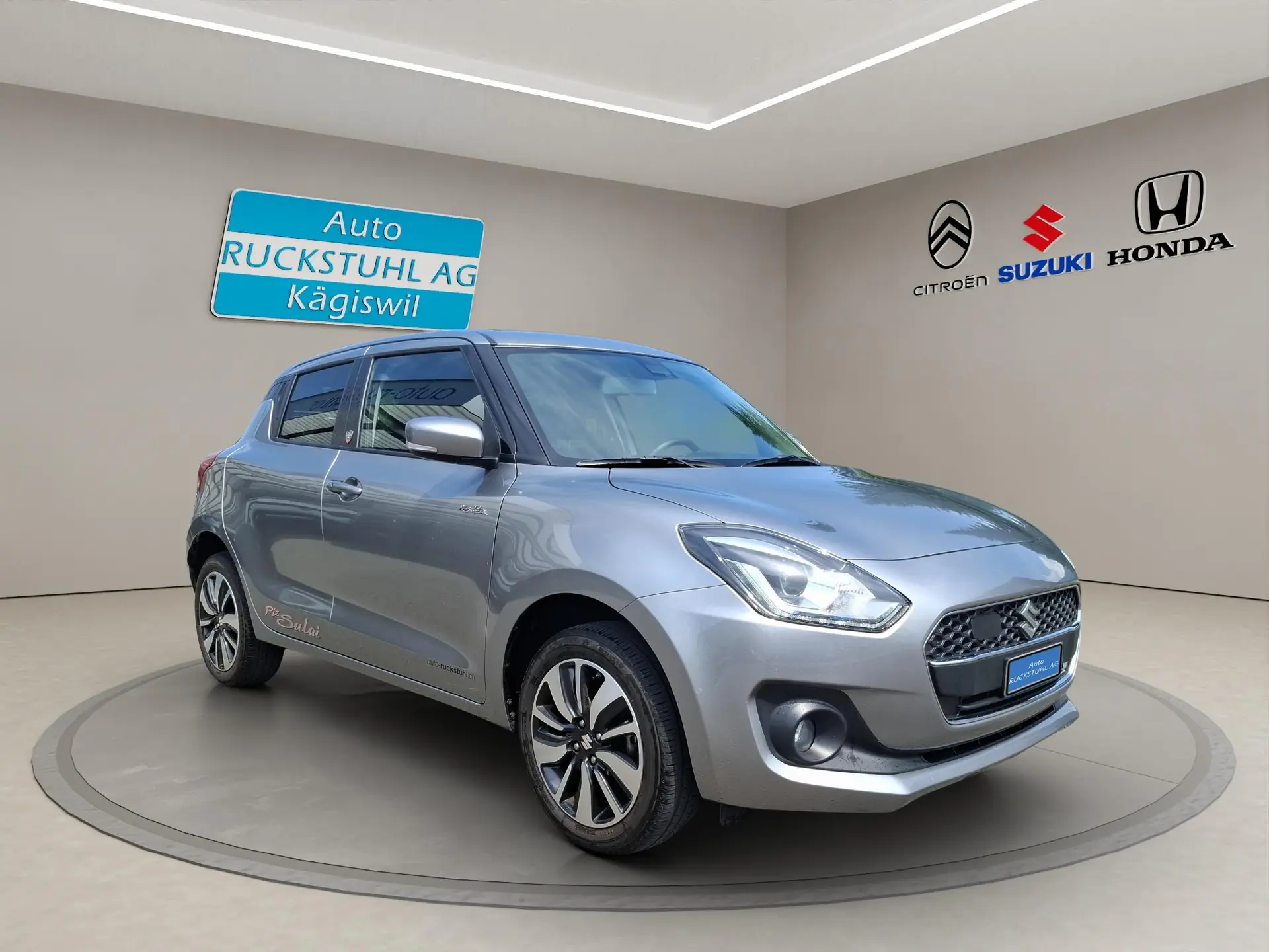 Suzuki Swift 2020 occasion Kägiswil-Sarnen — 2