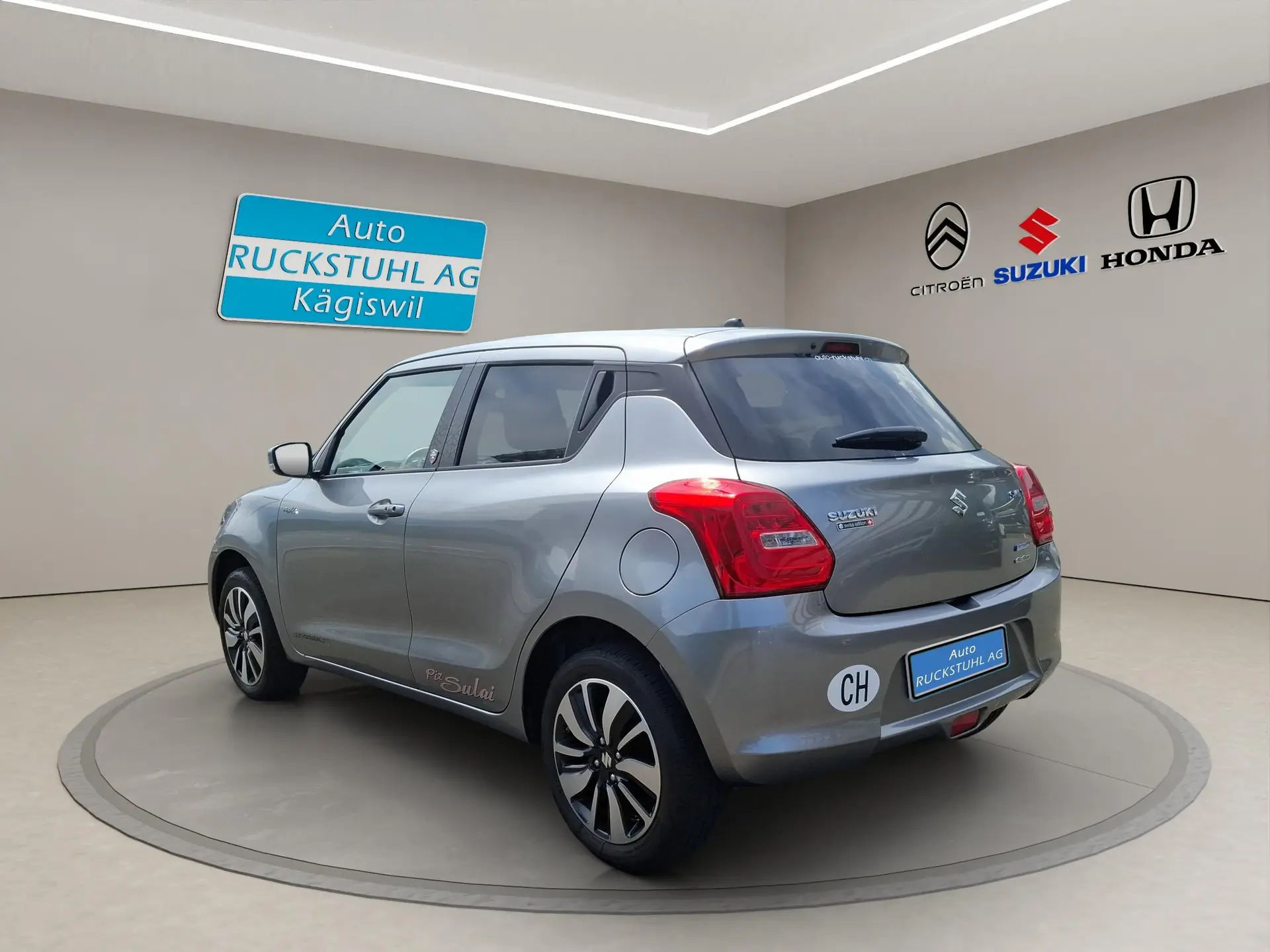 Suzuki Swift 2020 occasion Kägiswil-Sarnen — 5
