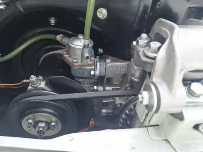FIAT 500 Sport 1959 — L'icône rétro aux 15 000 km, moteur essence original — Miniatur 10