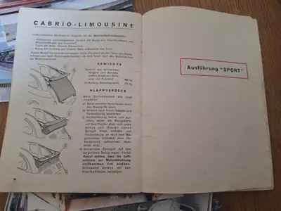 FIAT 500 Sport 1959 — L'icône rétro aux 15 000 km, moteur essence original — Miniatur 18