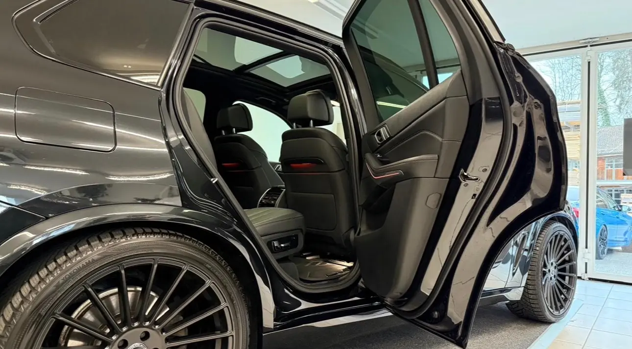 BMW X5 2019 occasion Zürich — 2