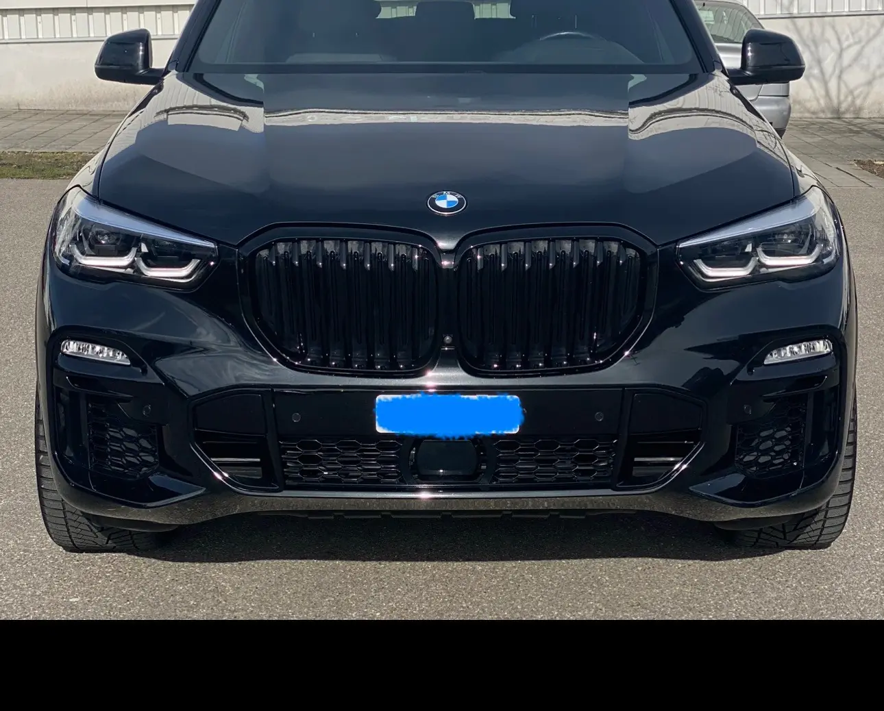 BMW X5 30d xDrive M-Packet — SUV premium 7 places, 265 ch diesel, faible kilométrage — Außenansicht