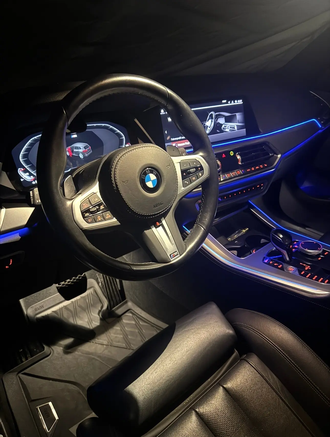BMW X5 2019 occasion Zürich — 3